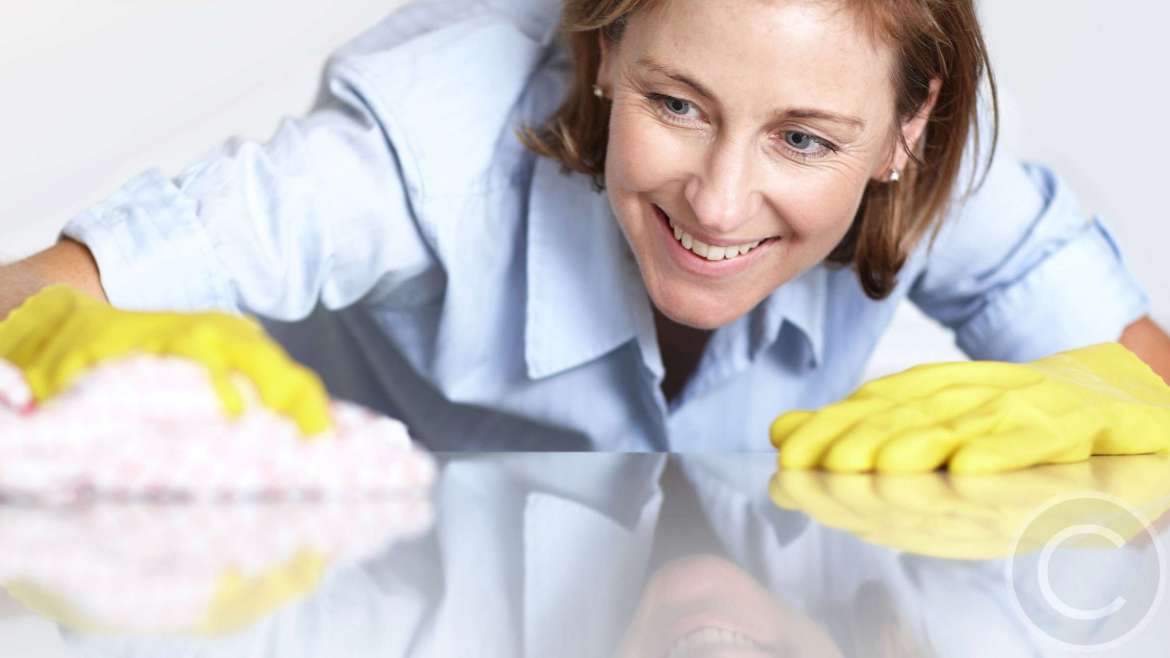 Full Home Deep clean